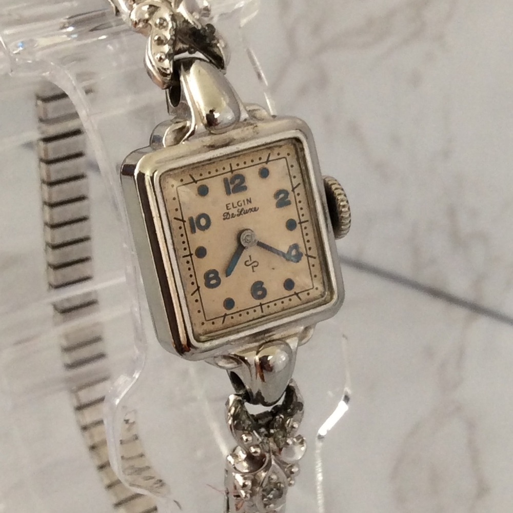 Elgin Vintage Watch - Picture 10 of 15
